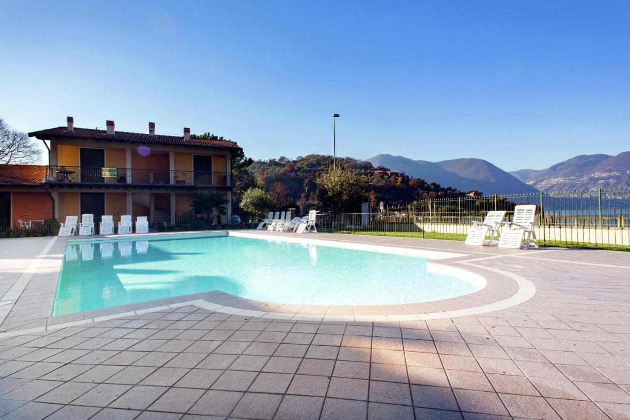 Leone - Family Friendly House Villa Sulzano Exterior photo
