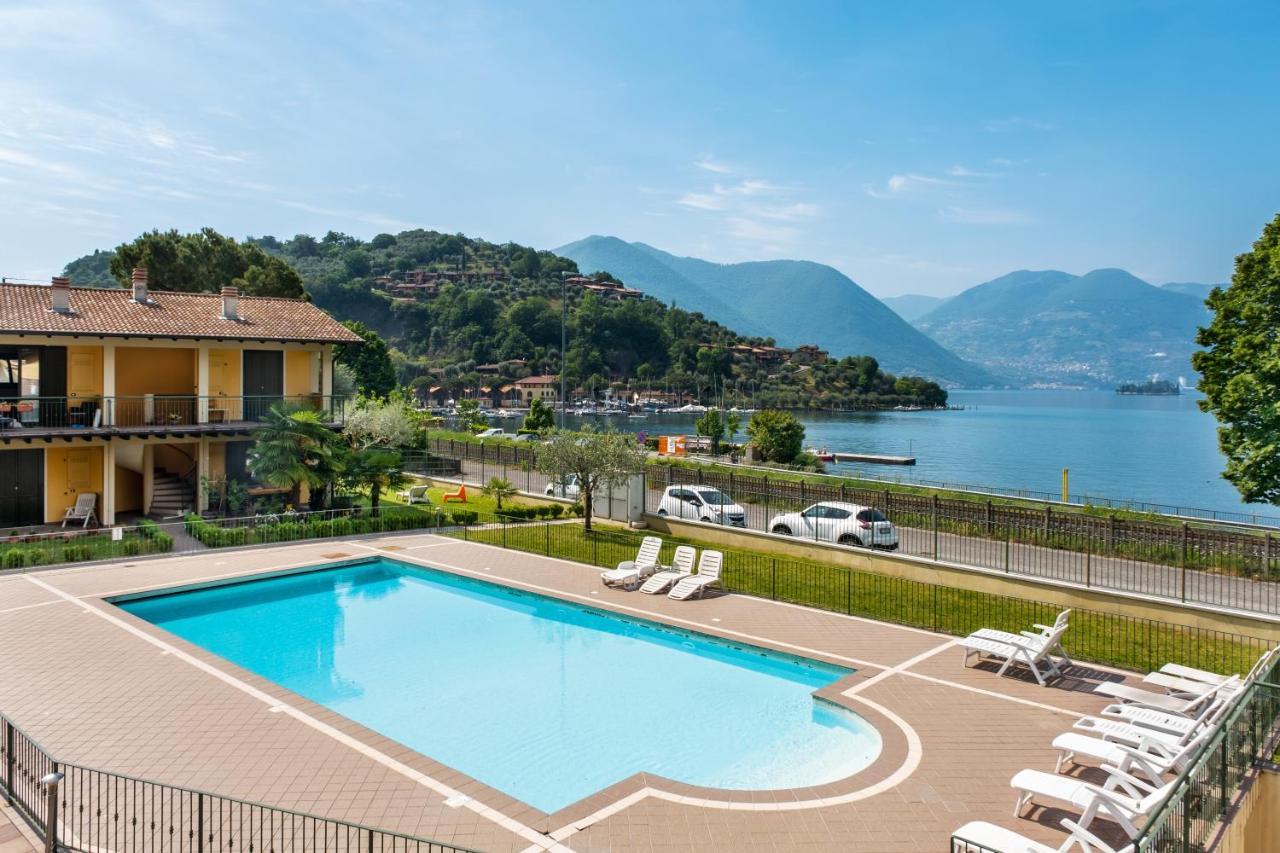 Leone - Family Friendly House Villa Sulzano Exterior photo